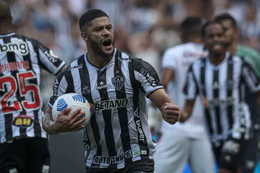 Brasileiro: Atlético Mineiro venceu o Fluminense por 2 a 1