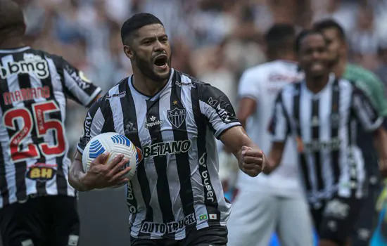 Brasileiro: Atlético Mineiro venceu o Fluminense por 2 a 1