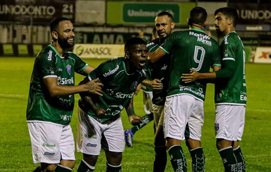 Campeonato Mineiro começa com vitória da Caldense sobre o América-MG