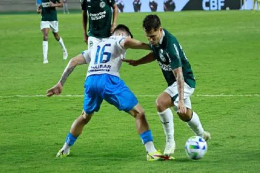 Copa Verde: Goiás bate Paysandu e fica perto do título