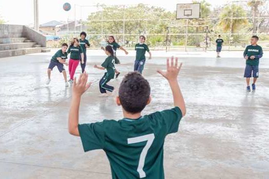 Educação de Santo André prepara alunos da rede municipal para os Jogos Escolares