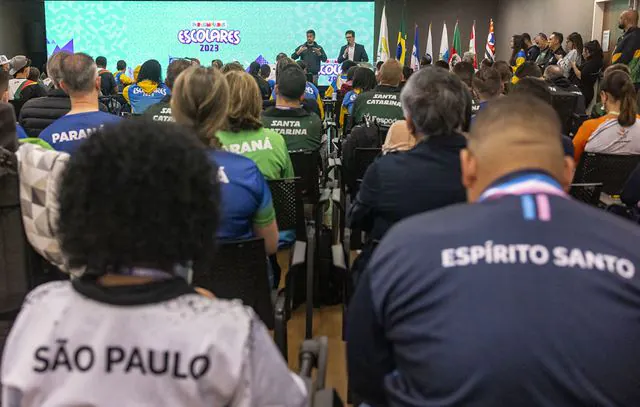 Nadadora carioca é campeã nas Paralimpíadas Escolares