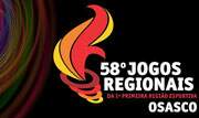58ª edição dos Jogos Regionais acontece em Osasco