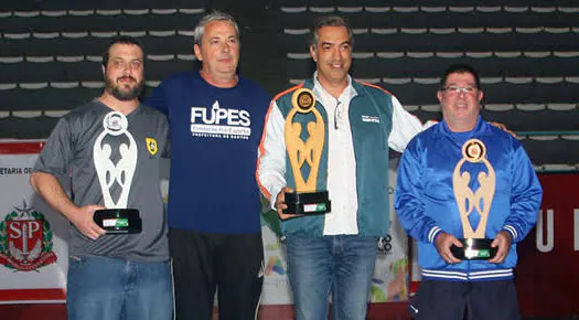 São Caetano conquista terceiro lugar nos Jogos Regionais de Osasco