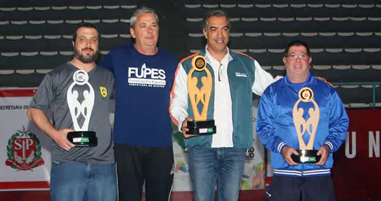 São Caetano conquista terceiro lugar nos Jogos Regionais de Osasco