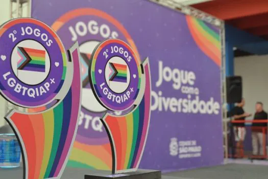 Em SP, inscrições para a 3ª edição dos Jogos LGBTQIAPN+ vão até o dia 18