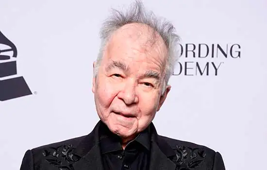 Lenda do country John Prine morreu por complicações do coronavírus