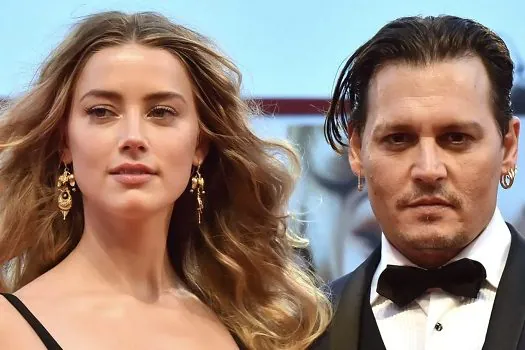 Juíza rejeita pedido de Depp para arquivar processo de Amber Heard