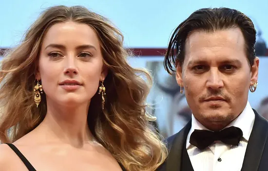 Juíza rejeita pedido de Depp para arquivar processo de Amber Heard