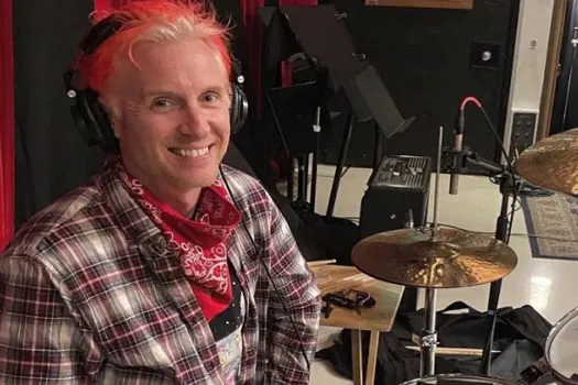 Josh Freese é o novo baterista da banda Foo Fighters