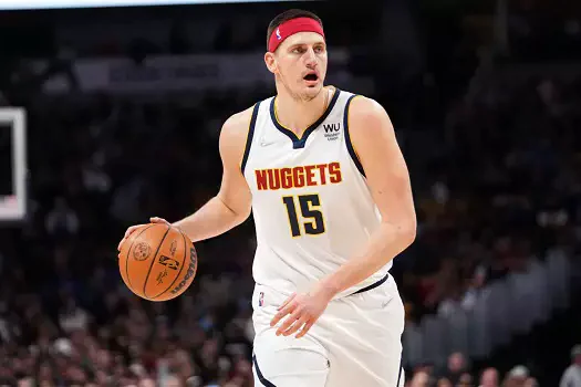 Nikola Jokic conquista MVP da temporada regular da NBA pela segunda vez