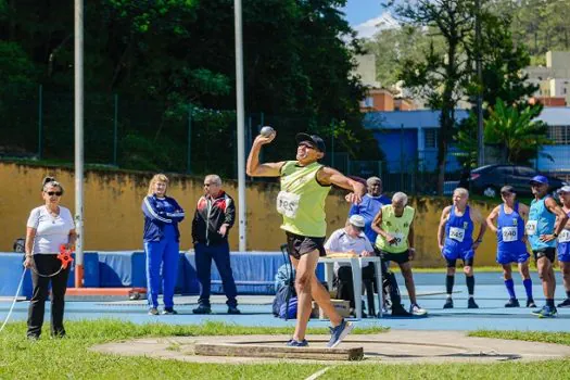 Superação no Atletismo marca terceiro dia de atividades nos Jogos