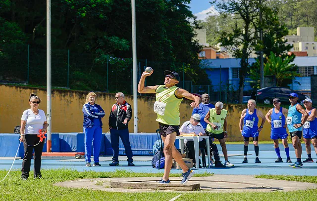 Superação no Atletismo marca terceiro dia de atividades nos Jogos