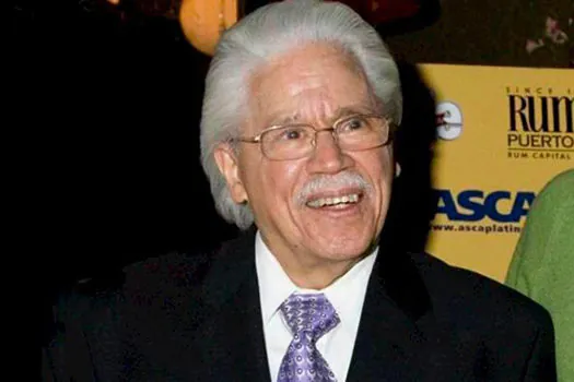 Morre em NY o músico Johnny Pacheco, um dos criadores da salsa, aos 85 anos