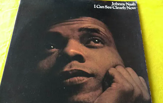 Johnny Nash