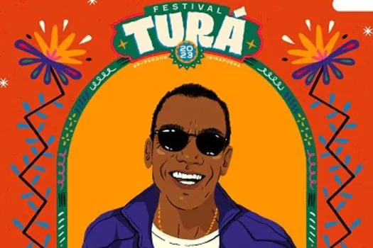 Turá confirma Jorge Ben Jor no line-up de sua segunda edição, marcada para junho