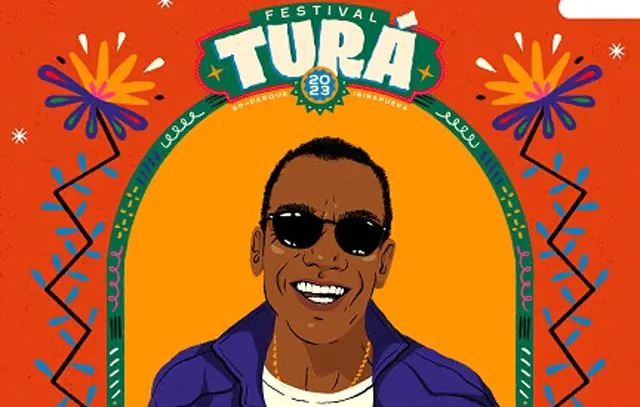 Turá confirma Jorge Ben Jor no line-up de sua segunda edição