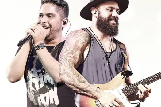 Jorge & Mateus são atração confirmada no Jaguariúna Rodeo Festival 2024