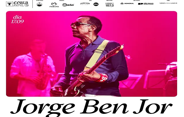 Coala Festival confirma Jorge Ben Jor e Don L na programação