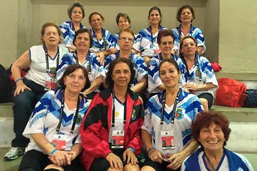 37 atletas de São Caetano participam do JORI 2016