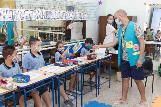 Educação de Santo André promove IV Jornada Pedagógica do Cesa