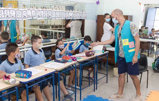 Educação de Santo André promove IV Jornada Pedagógica do Cesa