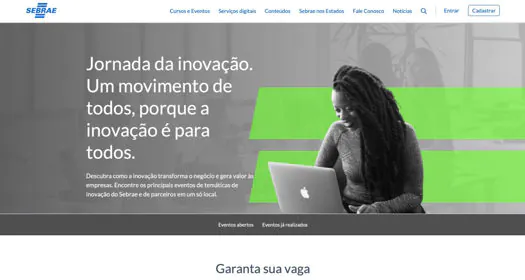 Sebrae lança movimento para ampliar acesso à inovação no país