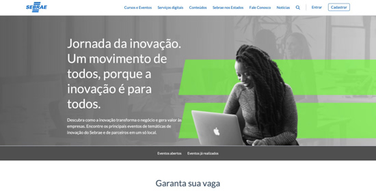 Sebrae lança movimento para ampliar acesso à inovação no país