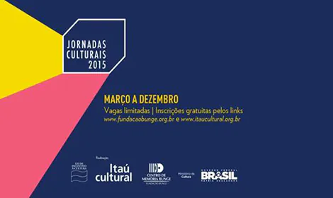 11ª edição das Jornadas Culturais terá eventos em três Estados