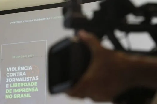 Ministério cria observatório de combate à violência contra jornalistas