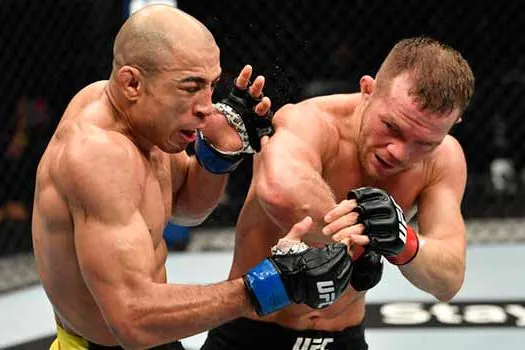 MMA – José Aldo é triturado e Jéssica “Bate-Estaca” Andrade perde no UFC 251