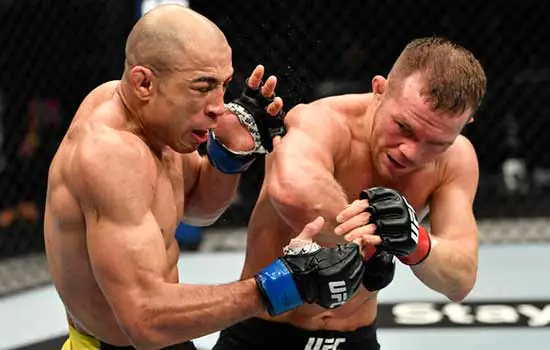 MMA – José Aldo é triturado e Jéssica “Bate-Estaca” Andrade perde no UFC 251