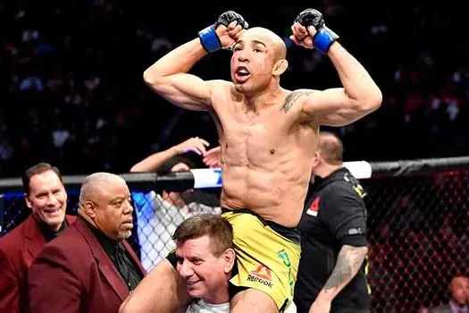 José Aldo retorna ao octógono no último evento do UFC em 2020