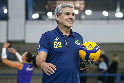 Na reta final da preparação para o Mundial, Brasil faz período de treinos na Alemanha