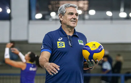 Na reta final da preparação para o Mundial