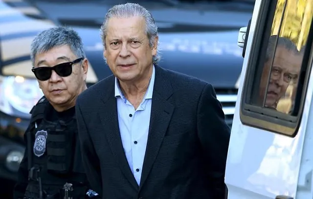 José Dirceu está ‘evoluindo bem’ e deve sair da UTI no sábado