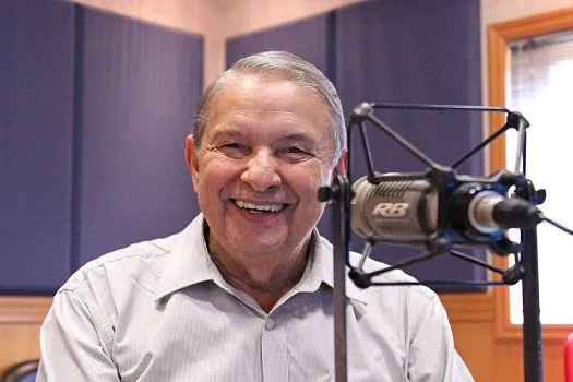 José Paulo de Andrade é homenageado no Dia do Rádio