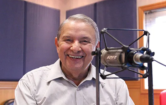 José Paulo de Andrade é homenageado no Dia do Rádio