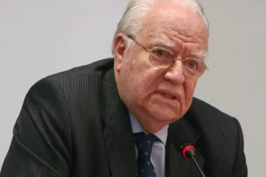 Morre José Gregori, ministro da Justiça e secretário dos Direitos Humanos sob FHC