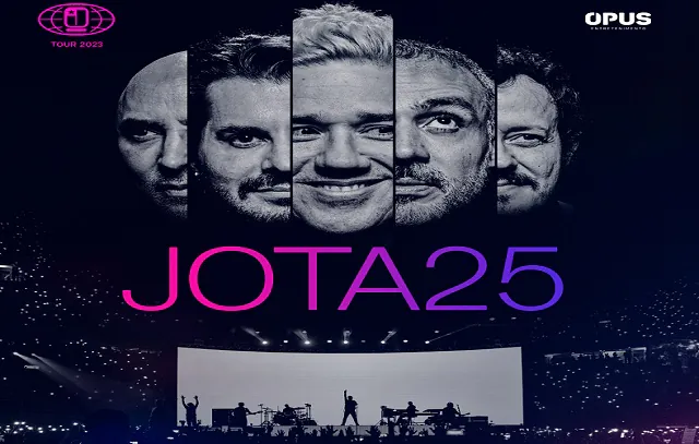 Jota Quest comemora 25 anos com show especial em Salvador