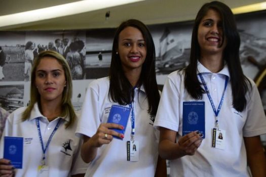 Contratações de jovens aprendizes crescem 12,29%