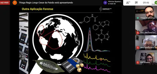 Evento internacional da UFSCar reuniu jovens cientistas