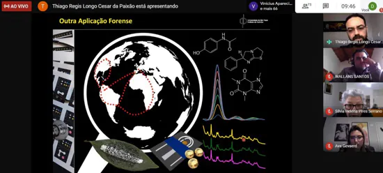 Evento internacional da UFSCar reuniu jovens cientistas