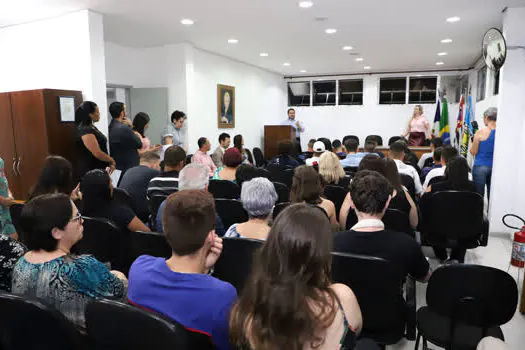 Jovens de São Caetano participam de cursos profissionalizantes