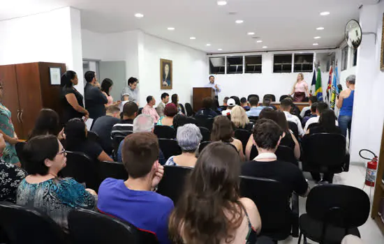 Jovens de São Caetano participam de cursos profissionalizantes