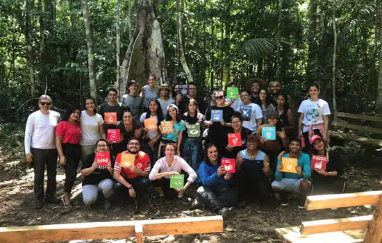 Conferência Local da Juventude reúne jovens para debater questões climáticas no Brasil