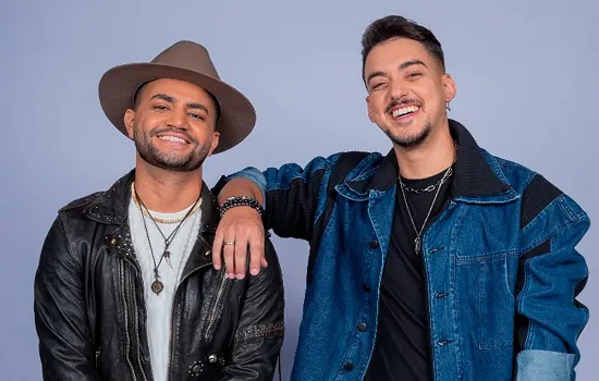 Juan Marcus & Vinícius se apresentam na Festa do Peão de Americana