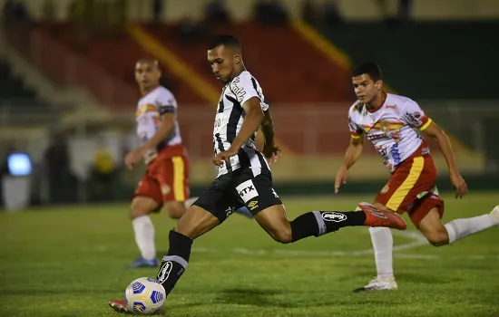 Santos perde para o Juazeirense