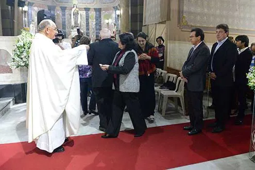 Dom Nelson Westrupp celebra Jubileu de Prata Episcopal