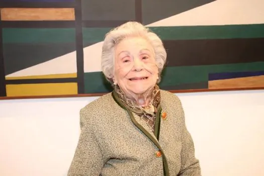 Morre a pintora Judith Lauand, aos 100 anos_x000D_